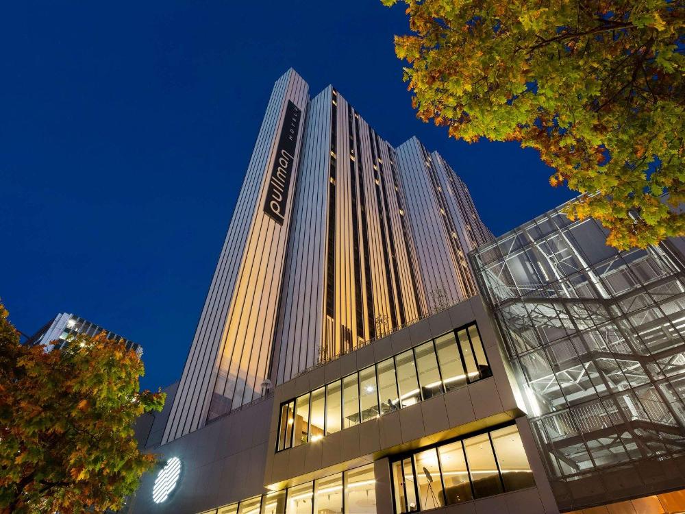 pullman paris montparnasse hotel