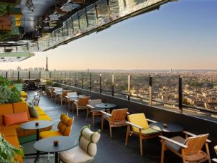 pullman paris montparnasse hotel
