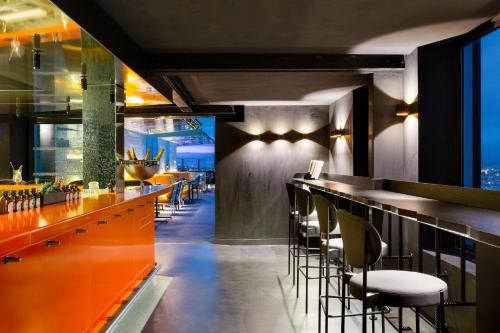 pullman paris montparnasse hotel
