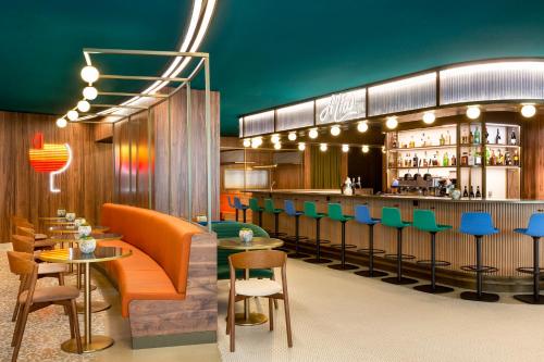 pullman paris montparnasse hotel