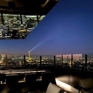 pullman paris montparnasse hotel