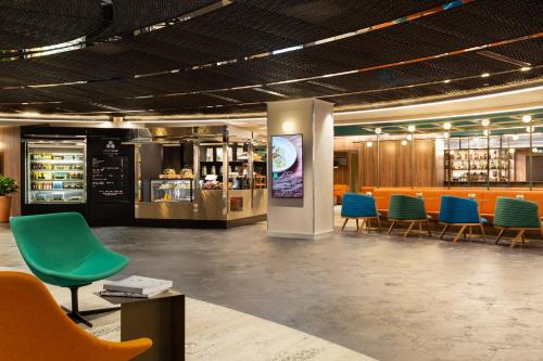 pullman paris montparnasse hotel