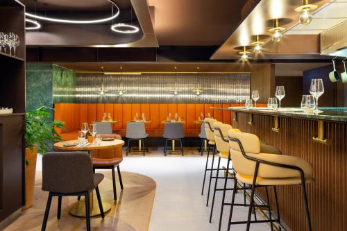 pullman paris montparnasse hotel