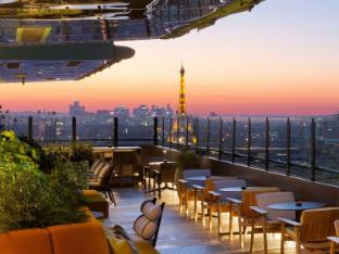 pullman paris montparnasse hotel