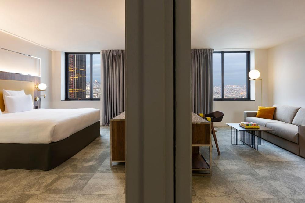 pullman paris montparnasse hotel