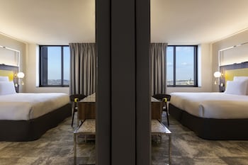 pullman paris montparnasse hotel