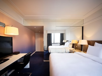 pullman paris montparnasse hotel