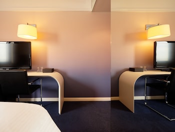 pullman paris montparnasse hotel