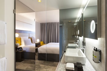 pullman paris montparnasse hotel