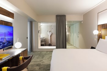 pullman paris montparnasse hotel