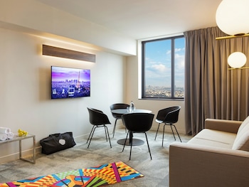 pullman paris montparnasse hotel