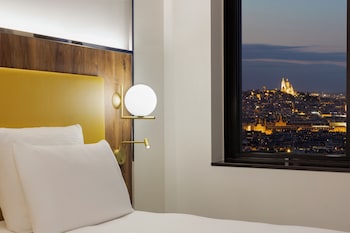 pullman paris montparnasse hotel