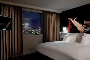 pullman paris montparnasse hotel