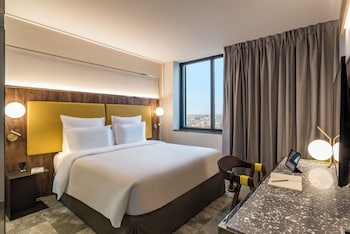 pullman paris montparnasse hotel