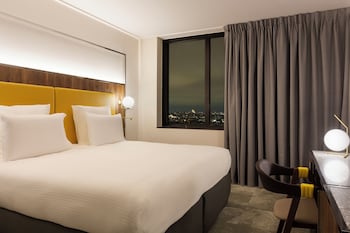 pullman paris montparnasse hotel