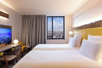 pullman paris montparnasse hotel