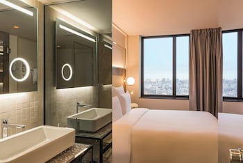 pullman paris montparnasse hotel