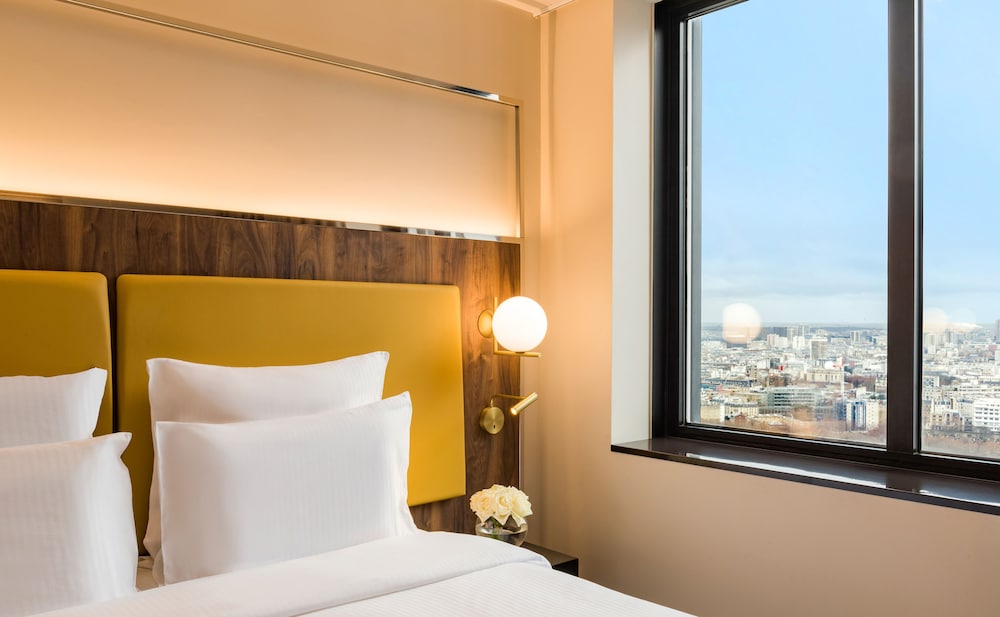 pullman paris montparnasse hotel