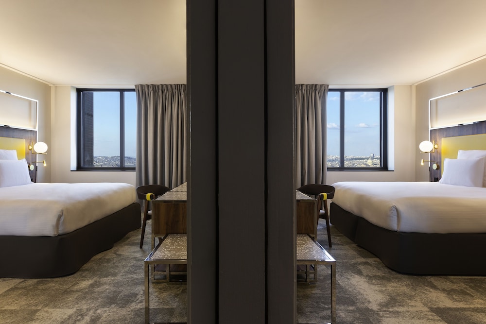 pullman paris montparnasse hotel