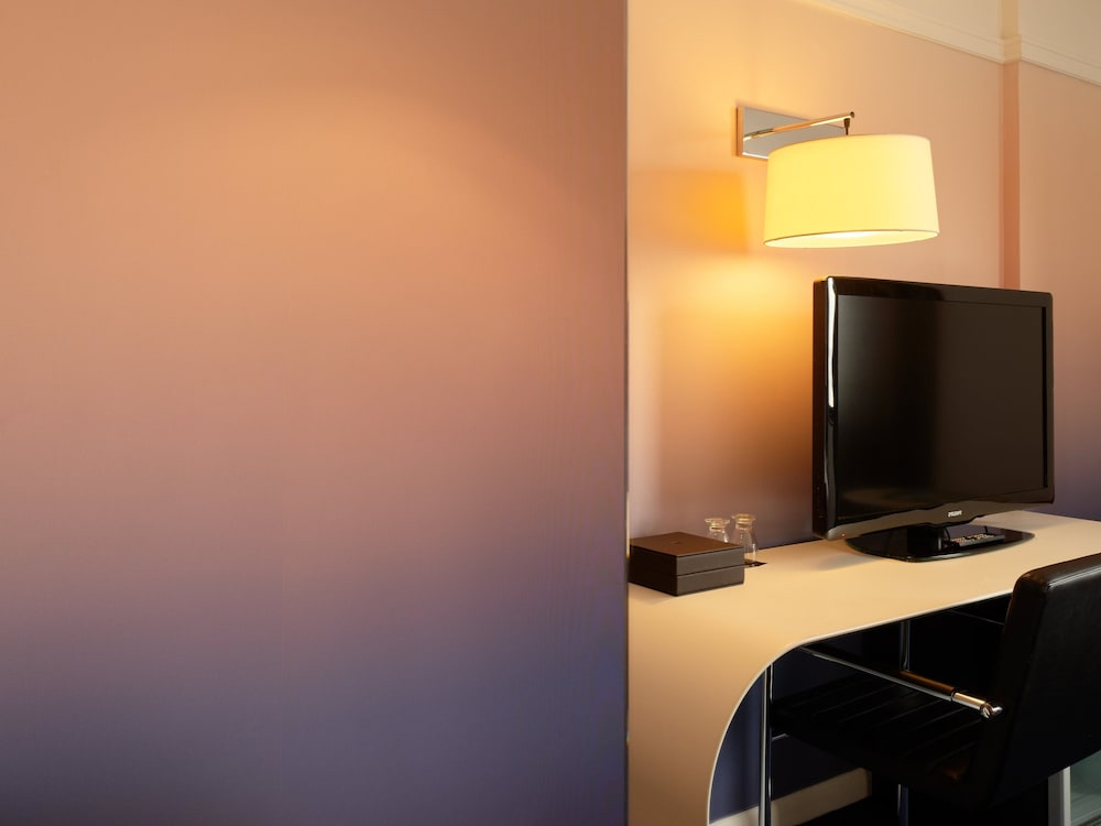 pullman paris montparnasse hotel