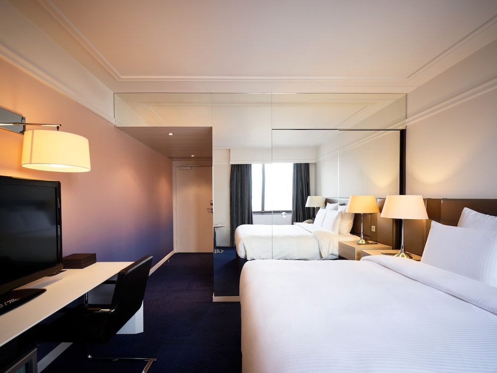 pullman paris montparnasse hotel