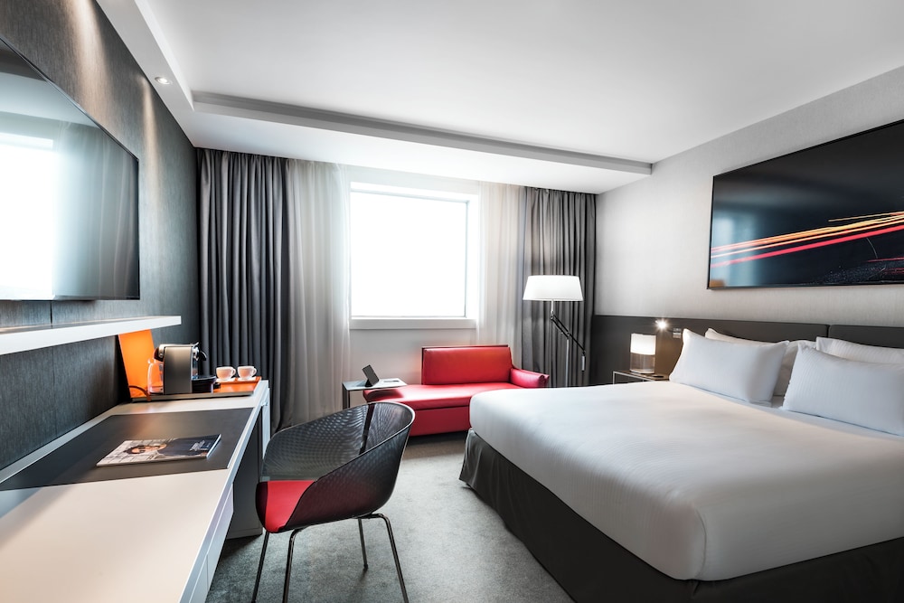 pullman paris montparnasse hotel