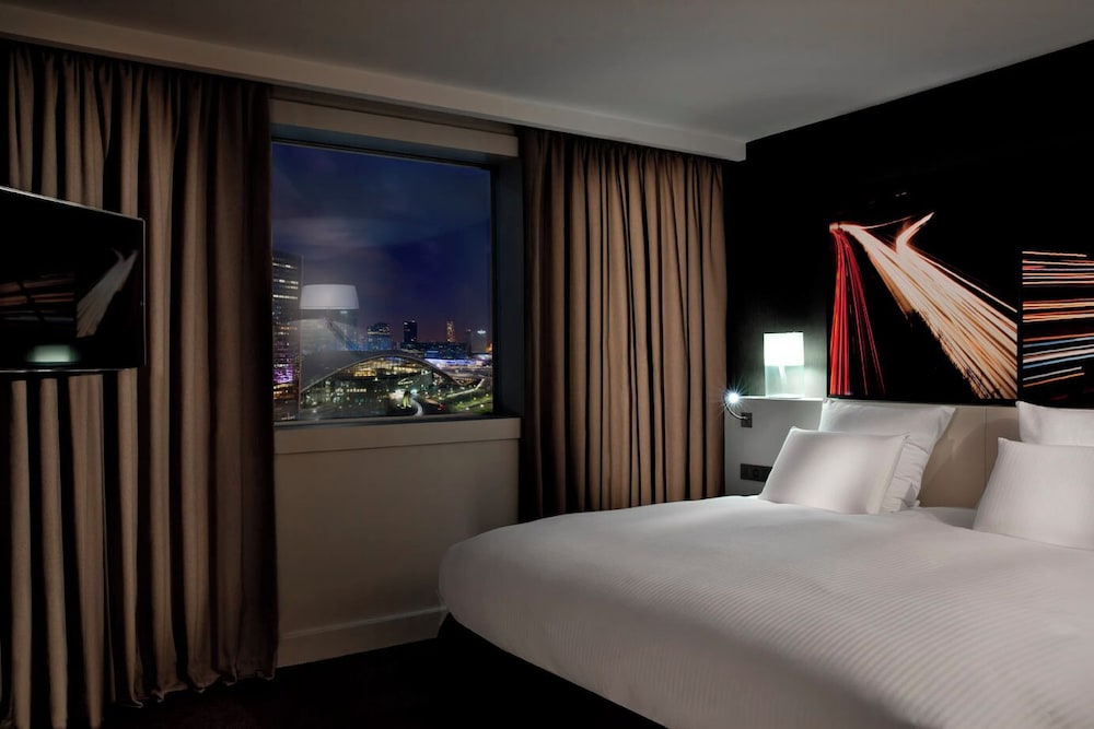 pullman paris montparnasse hotel