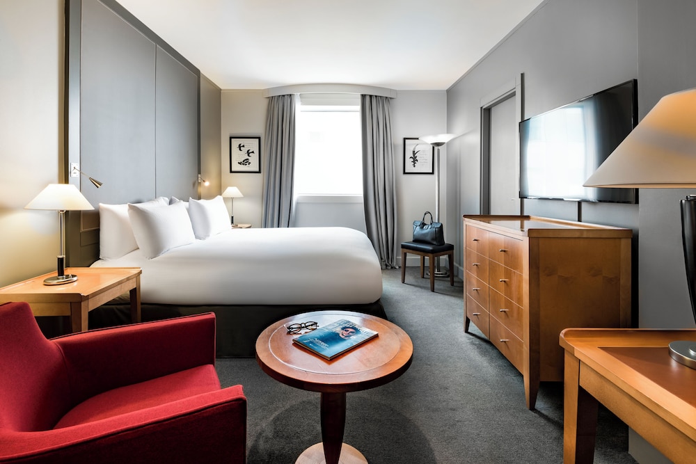 pullman paris montparnasse hotel