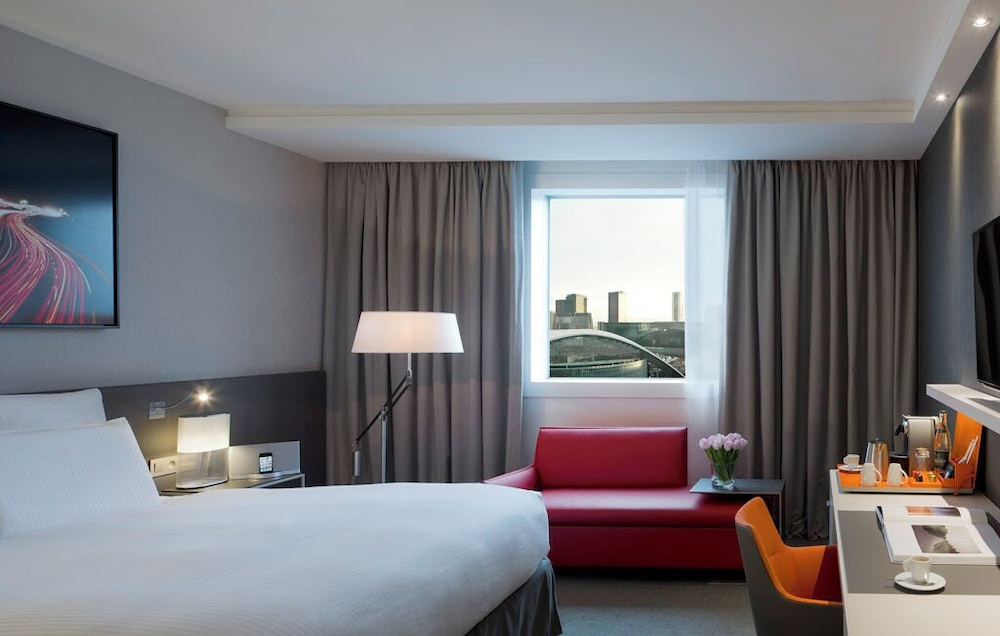 pullman paris montparnasse hotel