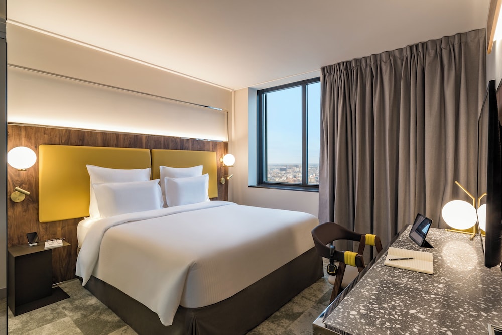 pullman paris montparnasse hotel