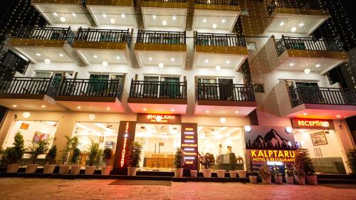 kalptaru the kumaun retreat