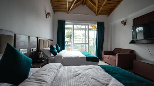 kalptaru the kumaun retreat