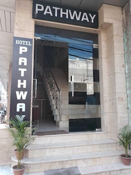 pathway kdson at airport