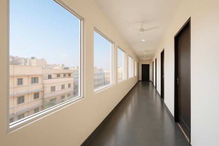 pathway kdson at airport