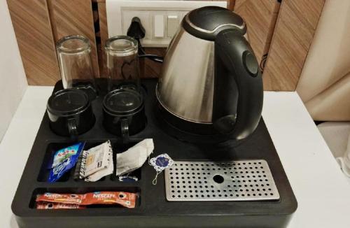 pathway kdson at airport