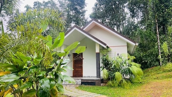 the village vista