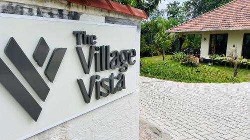 the village vista