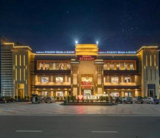 gajraula sukhdev dhaba and resort