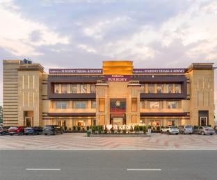 gajraula sukhdev dhaba and resort