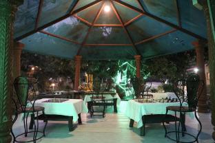 aarambh jungle vista resort gir