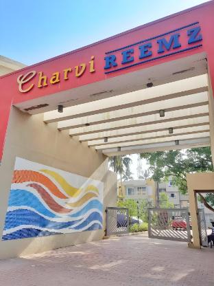charvi reemz grand suites anjuna beach