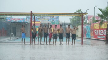 hotel holiday fun resort