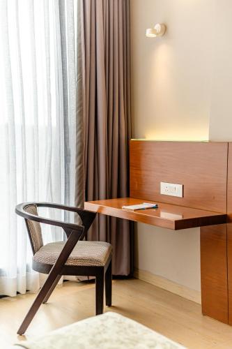 hotel tandav ujjain