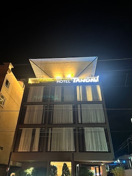 hotel tandav ujjain