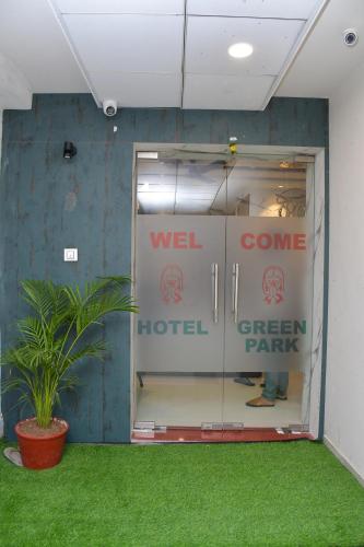 hotel green park