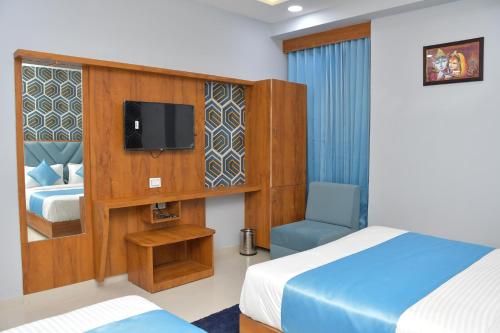 hotel green park