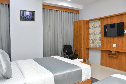 hotel green park