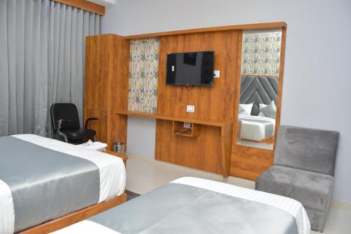 hotel green park