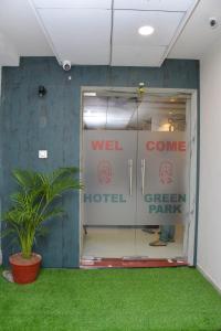 hotel green park