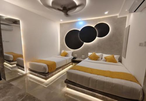 Sara Happy Stay,,2 star